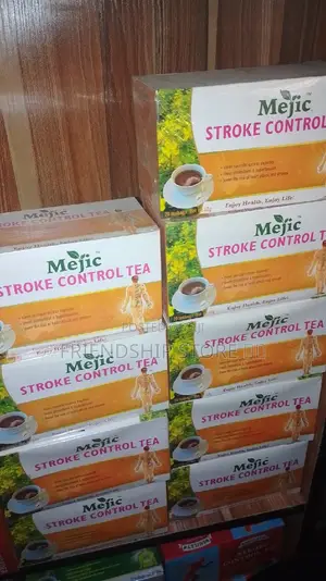 Stroke Control Tea
