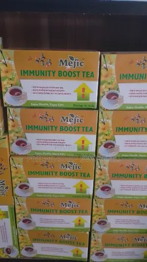Immunity Boost Tea 