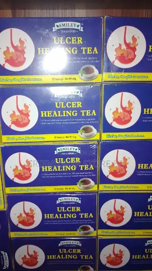 Ulcer Healing Tea 
