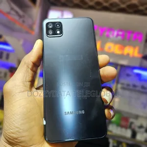 Samsung Galaxy A22 5G 128 GB Black