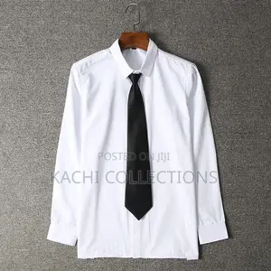 Pure White Shirts | for Unisex