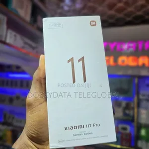 New Xiaomi 11T Pro 256 GB