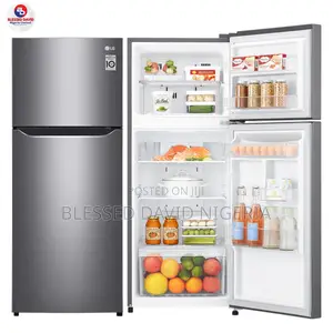 LG GR-B202SQBB 205L Top Freezer Refrigerator