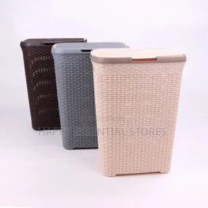 Quality Laundry Basket 50litre