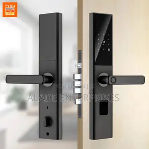 Factory Price Tuya Smart Lock With WIFI Fingerprint