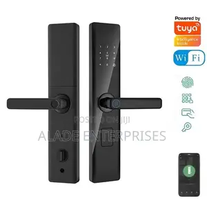 Smartphone App Unlock Biometric Fingerprint Smart Lock 