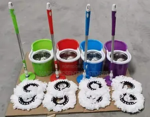 Quality Spinning Mop Bucket