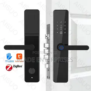Smartier Digital Tuya Security Biometric Fingerprint