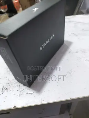 Starlink Ethernet Adapter for Hardwired External Network, Gi
