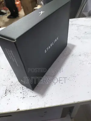Starlink Ethernet Adapter for Hardwired External Network, Gi