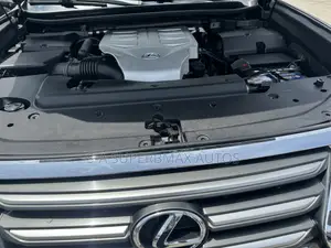Lexus GX 460 Luxury 2014 Gray