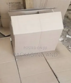 Clothing Packaging Carton | 12 × 9 × 3 Inches | Moq: 20 Pieces