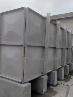 Water Tank Manufacturer in Nigeria Litres