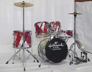 Hallmark Uk Professional Drum Set