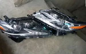 Headlight Es350 Lexus 2018 Set