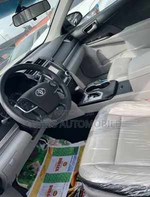 Toyota Camry 2014 Black