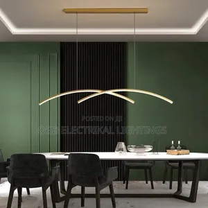 Modern LED Pendant Light