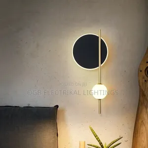 Art LED Wall Lamp