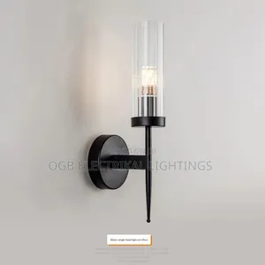 Europe Golden Wall Lamp