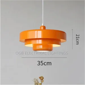 Color Pendant Chandelier