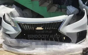 Is250 Lexus Bumper 2020