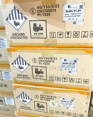 5kwh, 51.2v Felicity Solar Lithium Battery(Lpbf48-100m)