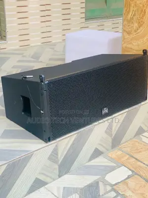 Stage King Double 10 Line Array