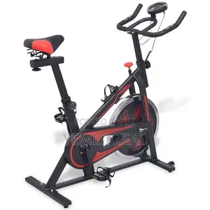 Generic Spinning Bike With Meter