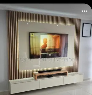Tv Stand With Lights