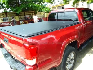 Back Boot Cover for Toyota Tacoma Available