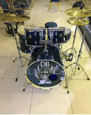 Db Professional Drum Xman