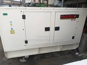 Fairly Used(Not Refurbished)Diesel Generator for Sale