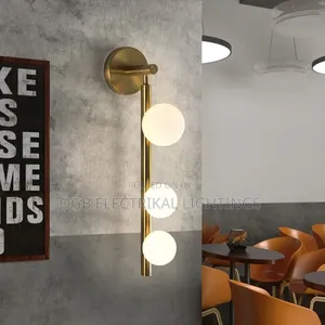 Nordic Wall Light