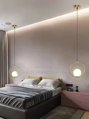 Modern Bedside Lights