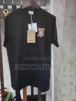 Original Burberry T-Shirts Available in Store