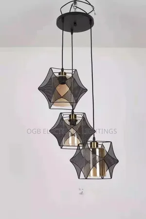 Dining Room Chandelier Nordic