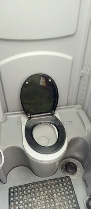 Portable Comfort: Mobile Toilets Delivered to Your Door