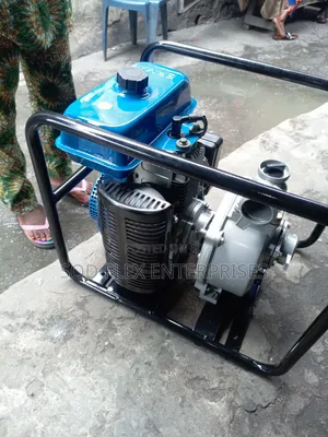 2" Erma Yamaha Industrial Water Pump