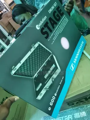 Sennheiser Drum Microphone 7 Set