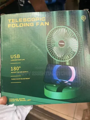 Quality Reachable Fan