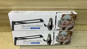 Microphone Table Stand