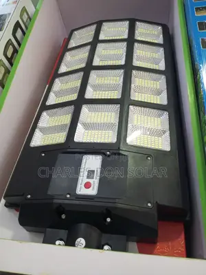24eye Solar Street Lights