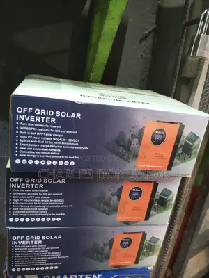 3kva Wellion Solar Inverter