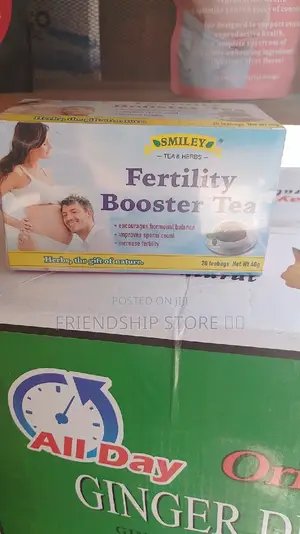 Fertility Booster Tea 
