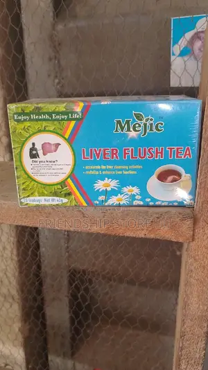 Liver Flush Tea 