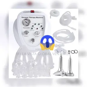 Vacuum Therapy Machine For Butt/Breast Enlargement Spa