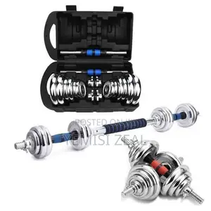 20kg Dumbbells Set