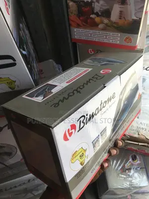 Binatone Heavy Duty Steam Pressing Iron