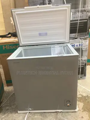 Hisense Chest Freezer 198 Liters FC260SH
