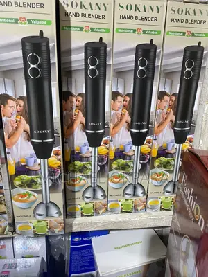 Electronic Hand Blender/Mixer